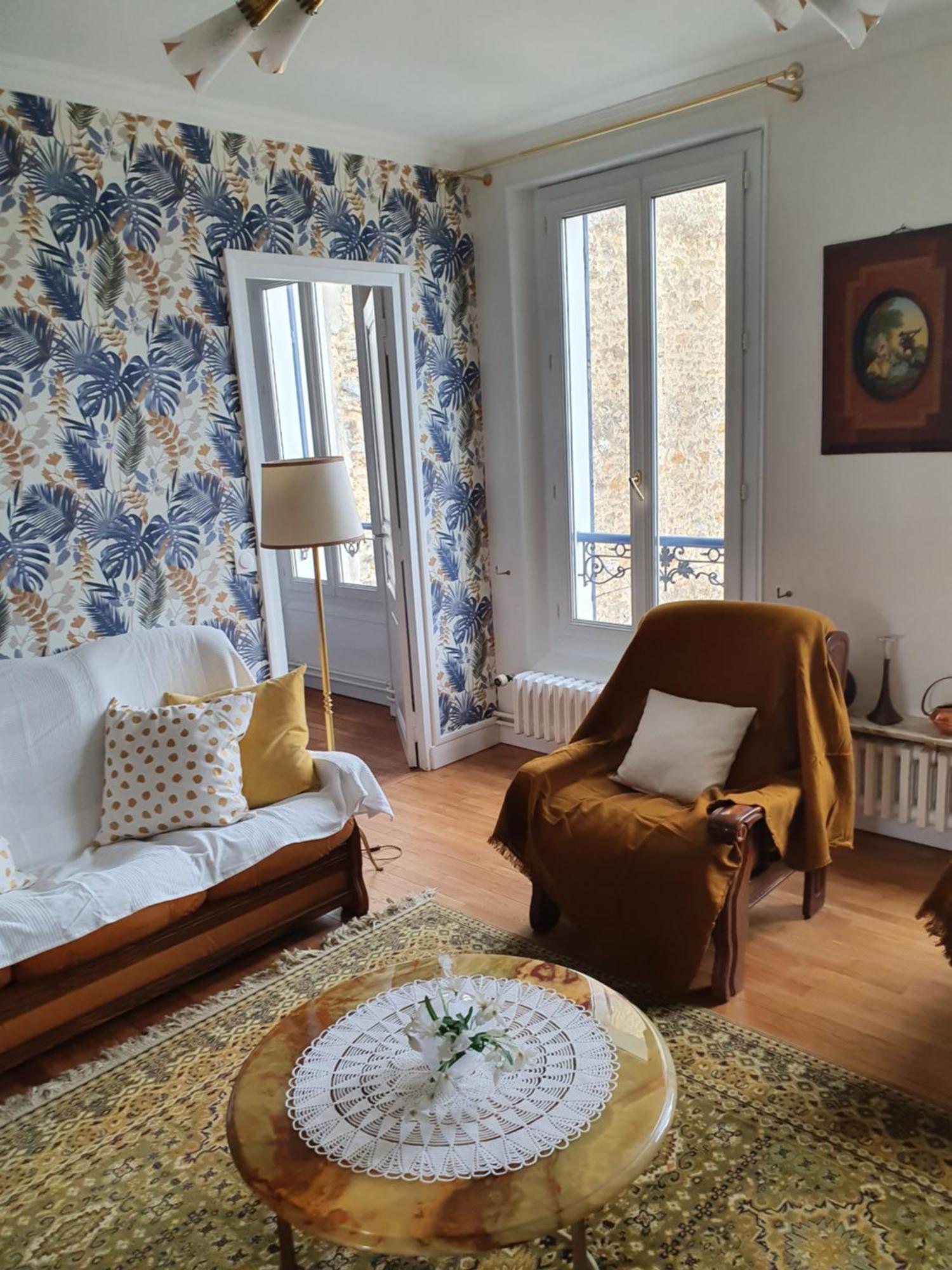 Côté Marne Apartamento Champigny-sur-Marne Exterior foto