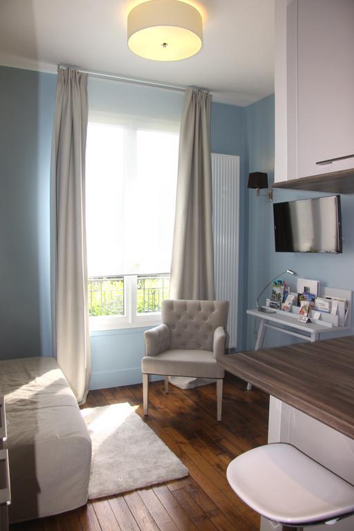 Côté Marne Apartamento Champigny-sur-Marne Quarto foto