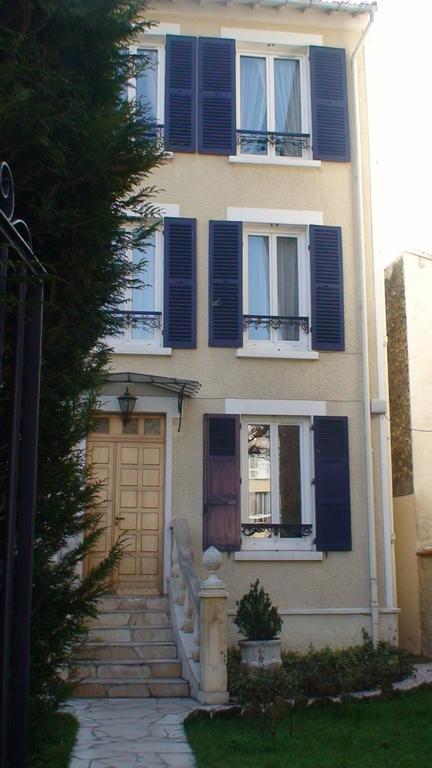 Côté Marne Apartamento Champigny-sur-Marne Exterior foto