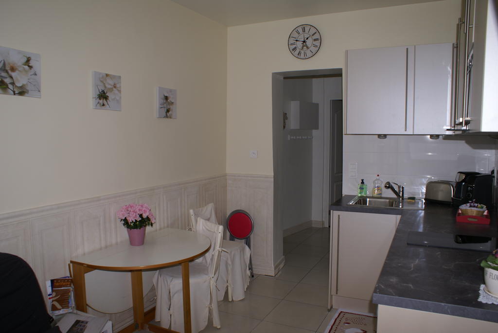 Côté Marne Apartamento Champigny-sur-Marne Exterior foto