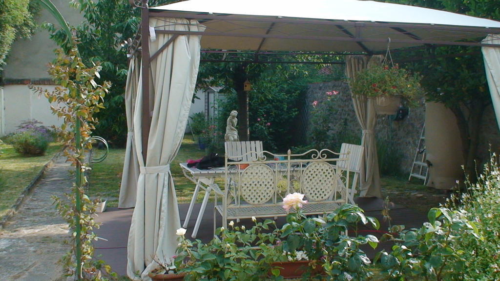 Côté Marne Apartamento Champigny-sur-Marne Exterior foto