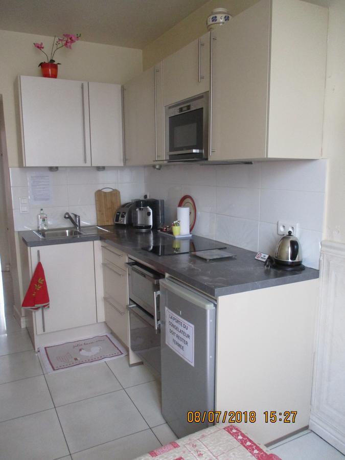 Côté Marne Apartamento Champigny-sur-Marne Exterior foto