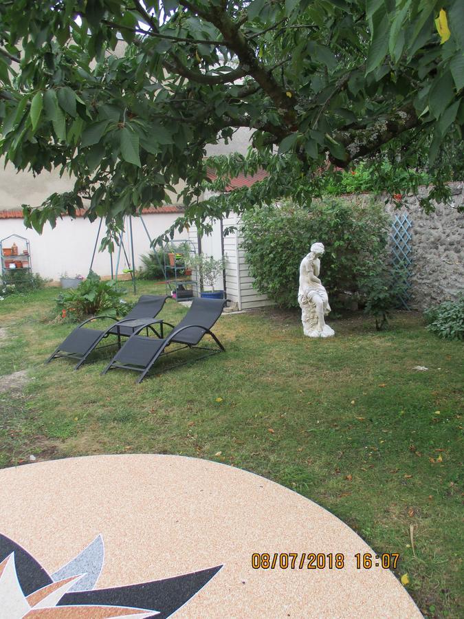 Côté Marne Apartamento Champigny-sur-Marne Exterior foto