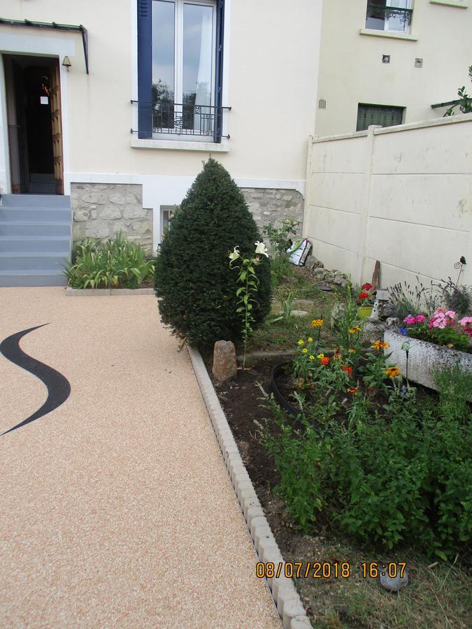 Côté Marne Apartamento Champigny-sur-Marne Exterior foto